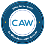 Certified Accessible Website